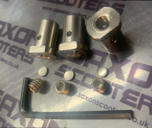 Lambretta cable trunnions with - lambretta,