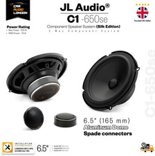 JL Audio C1-650se 6.5" Silk