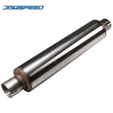4" 2.25" x 18" Silencer
