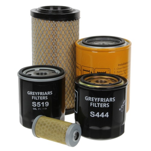 Filter service kit for - filter,