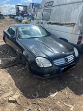 2001 mercedes slk - 2001, 230