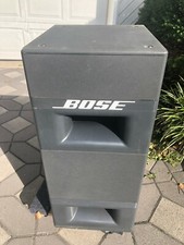 Bose 502 B Portable  Bass
