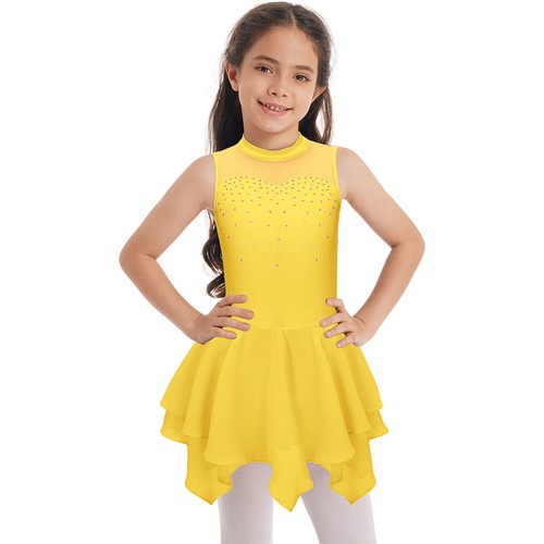 Girl sleeveless - uk,