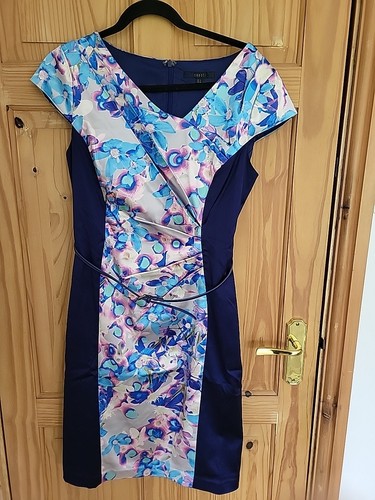Coast dress cadbury purple - coast,