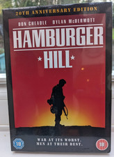 HAMBURGER HILL Vietnam War