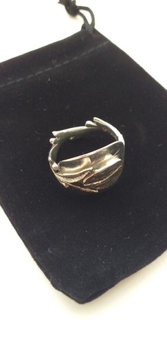 Sterling silver spoon - sterling,