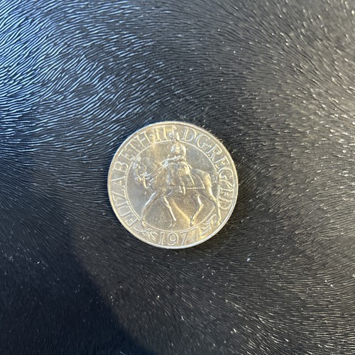 1977 silver jubilee crown - 1977,