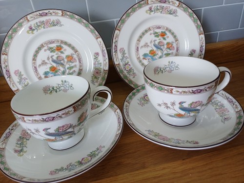 Wedgwood bone china kutani - wedgwood,