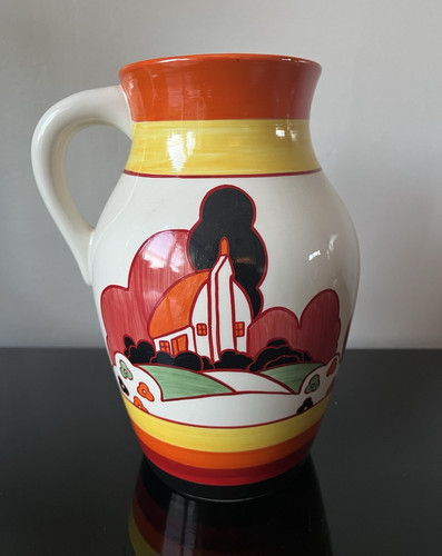 Wedgwood clarice cliff - clarice,