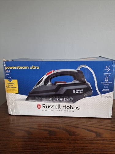 Russell hobbs powersteam ultra - russell,