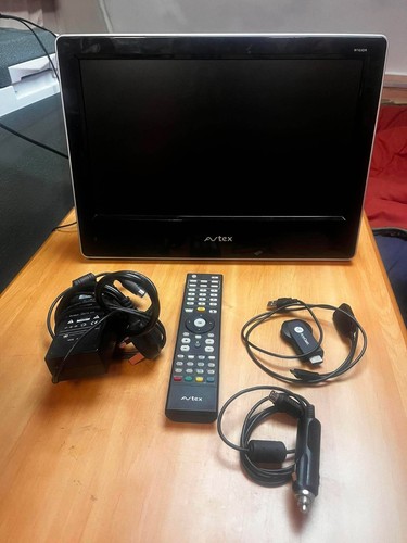 Avtex digital lcd tv dvd - 16",