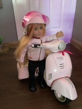 Our Generation Motor Bike And Sidecar