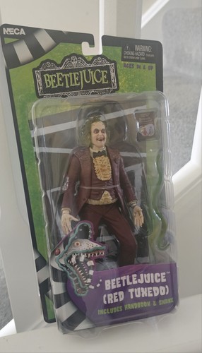 Beetlejuice action figure - action,