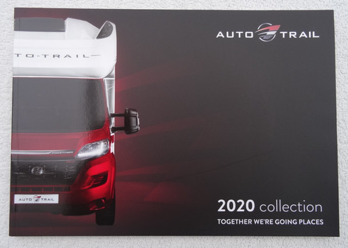 Auto trail motorhome brochure - auto-trail,