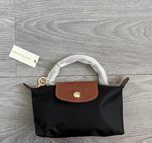 Longchamp pliage mini nylon - le,