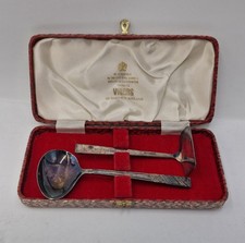 Vintage Boxed Viners Silver