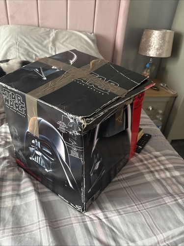 Hasbro death vader helmet - death,