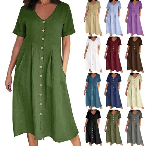 Womens short sleeve holiday - short,