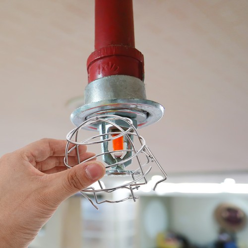 Fire sprinkler head - ,