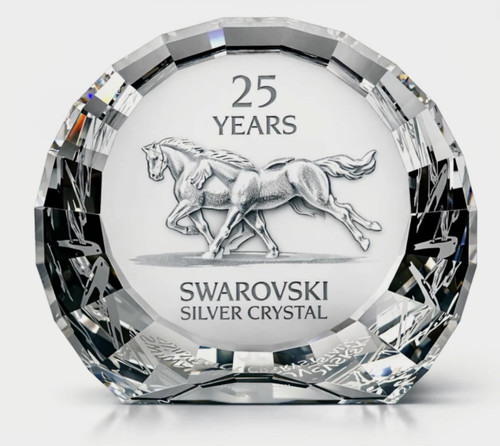 Rare retired swarovski crystal - rare,