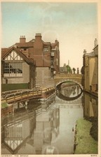 Newbury Bridge England