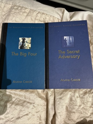 Agatha christie collection - agatha,