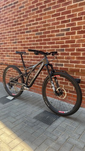 Specialized stumpjumper comp