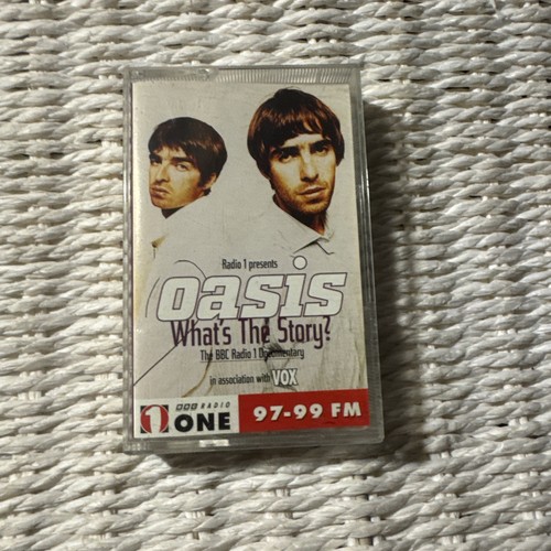 Oasis what the - what's, bbc