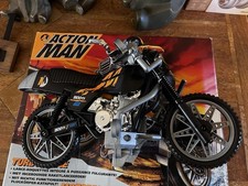 Hasbro Action Man Turbo Bike