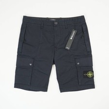 Stone Island Navy Slim Fit