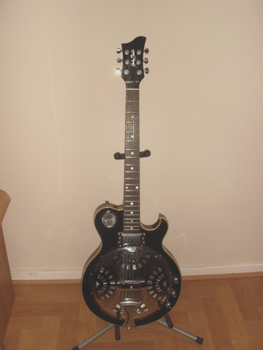 Harley benton resoking - harley,