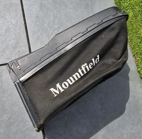 Mountfield petrol lawnmower - petrol,