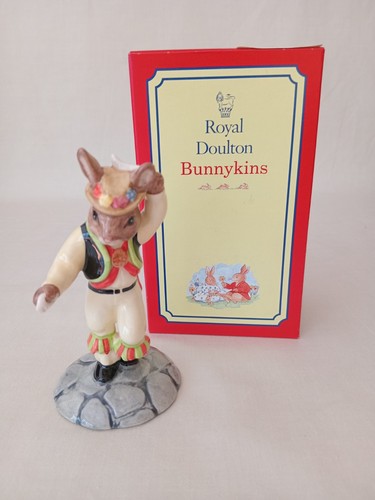 Royal doulton bunnykins - royal,