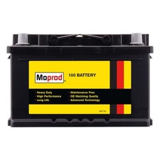 Starter Battery 100 66Ah 550A