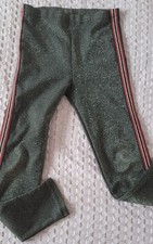 Girls leggings George 10/11/12