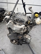 VAUXHALL VIVARO ENGINE R9M408