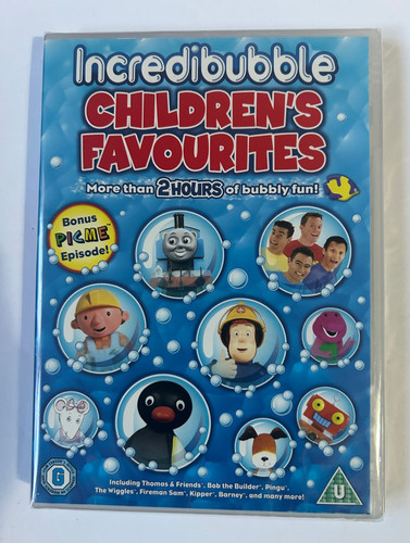 Children favourites - children's,