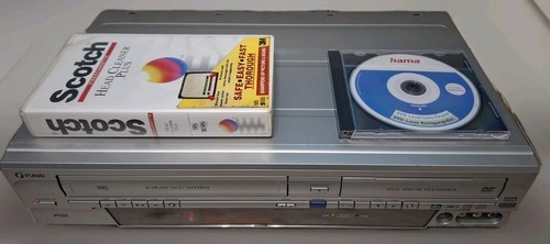 Durabrand b2737 combi - durabrand, vhs