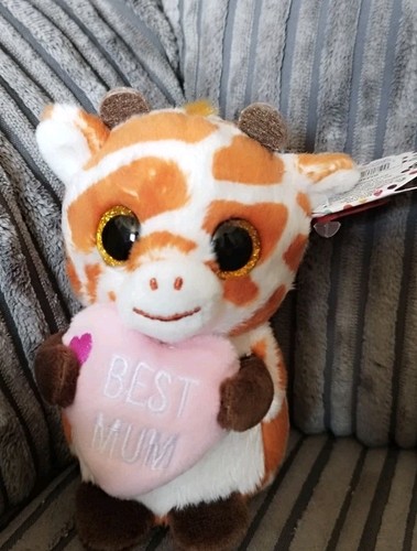 Keel toys mini motsu - motsu, giraffe