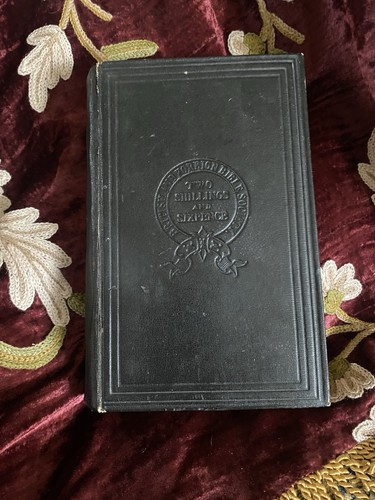 1904 antique welsh - bible, y