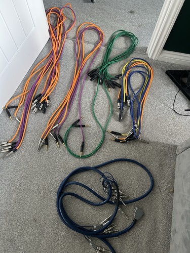 Tour grade van damme cables - grade,