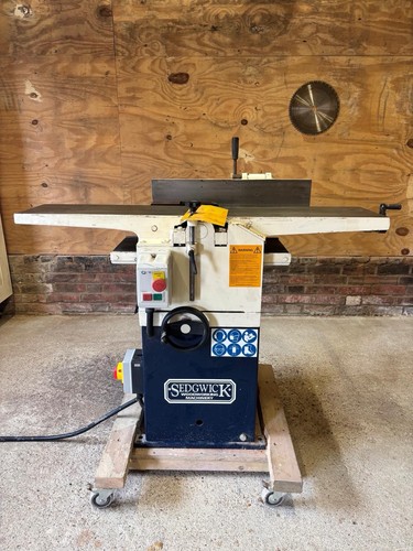 Sedgwick pt255 planer - pt255,