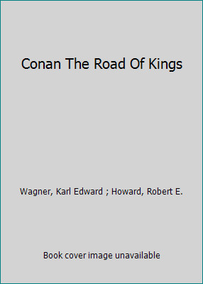 Conan the road - road, of