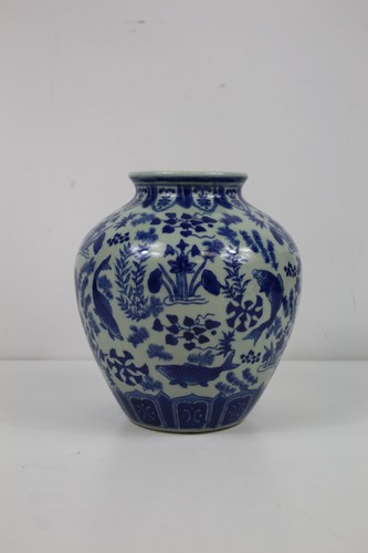 Chinese blue white - blue,