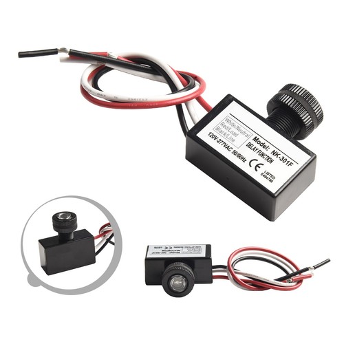 Dusk dawn sensor light - dusk,