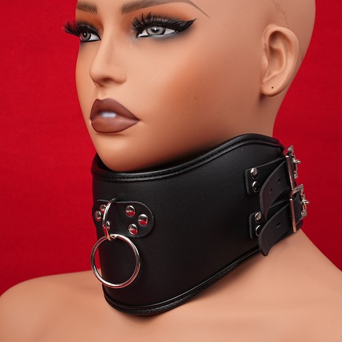 Adjustable neck collar - neck,