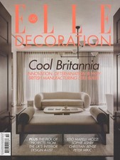Elle Decoration (UK) October 2025