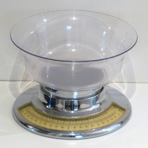 Salter mechanical kitchen add