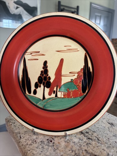 Clarice cliff trees - clarice,