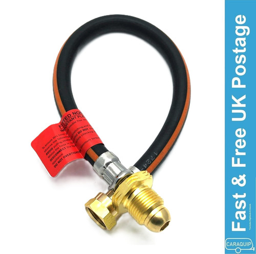Pls propane pigtail 750mm - pls, gas